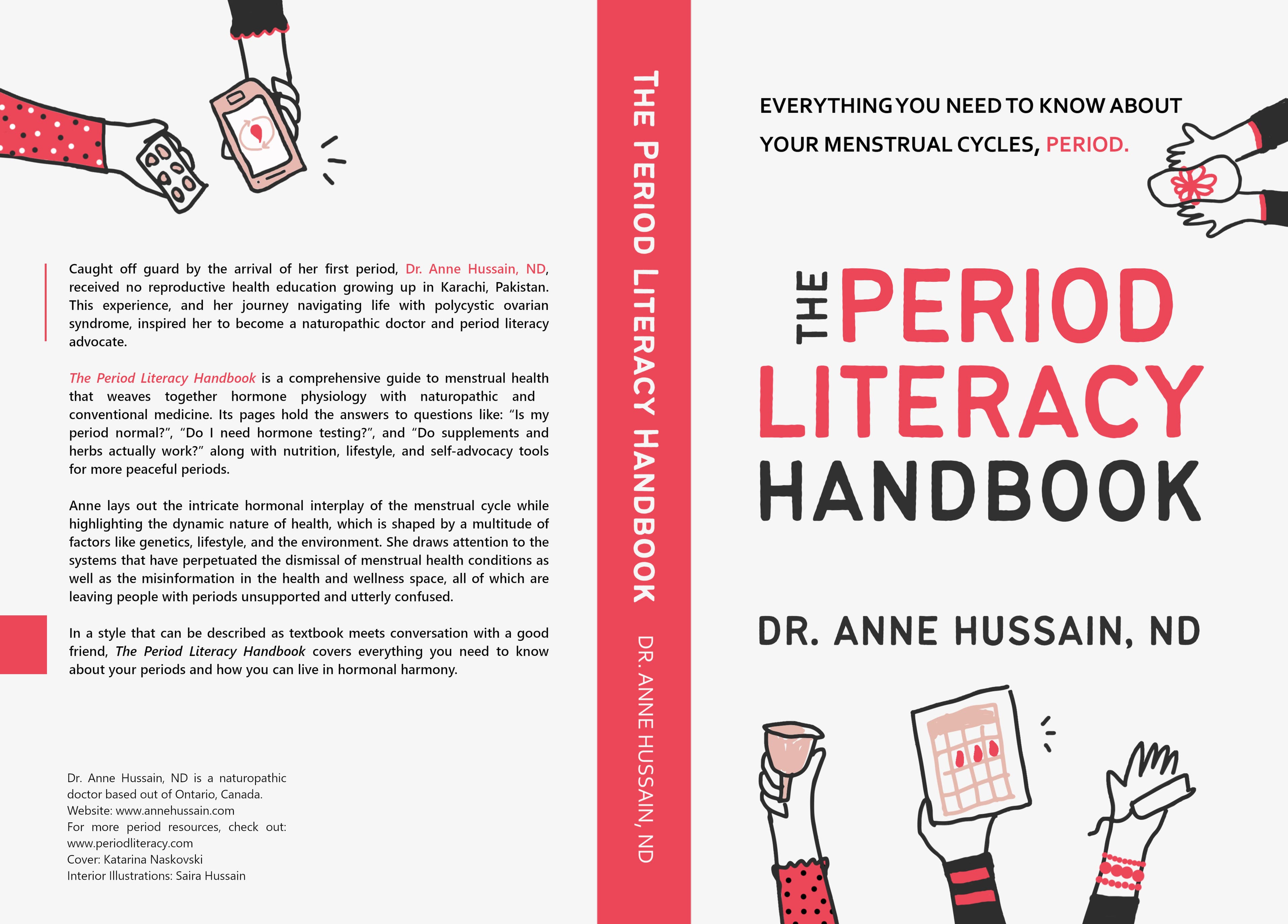Book front cover