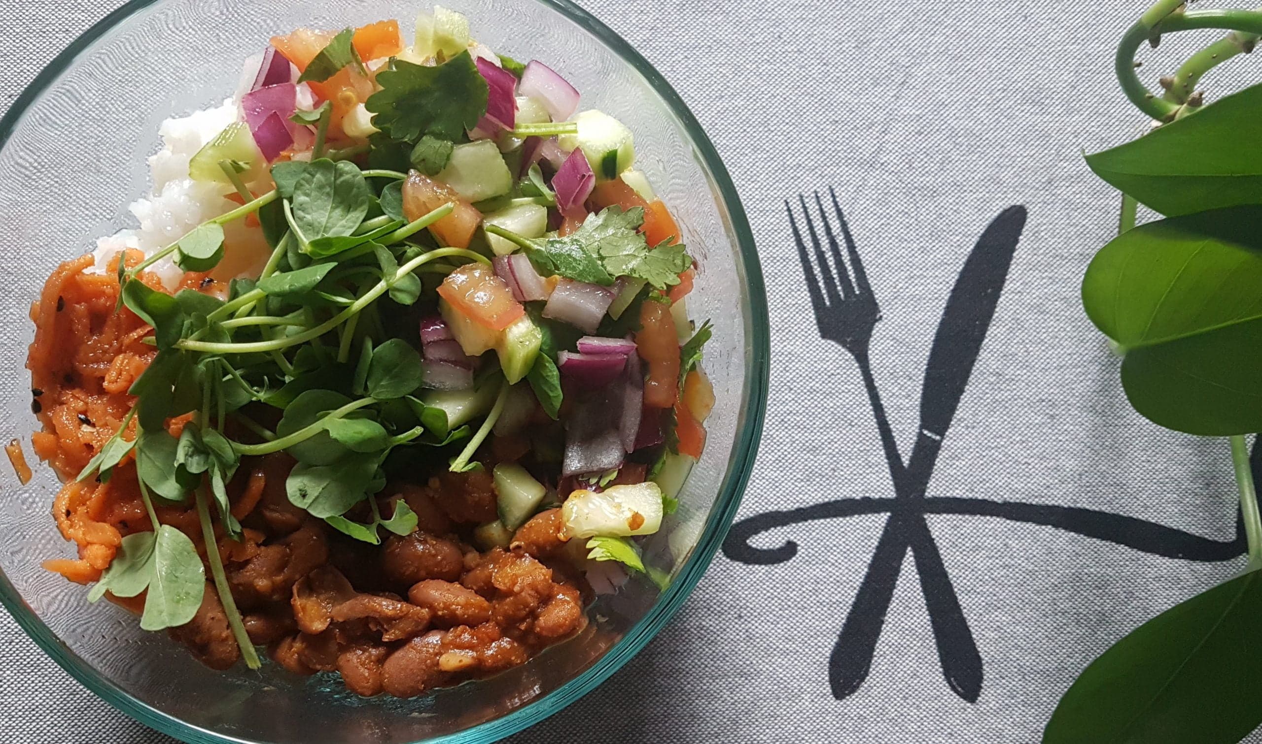 Featured image for Burrito Bowl