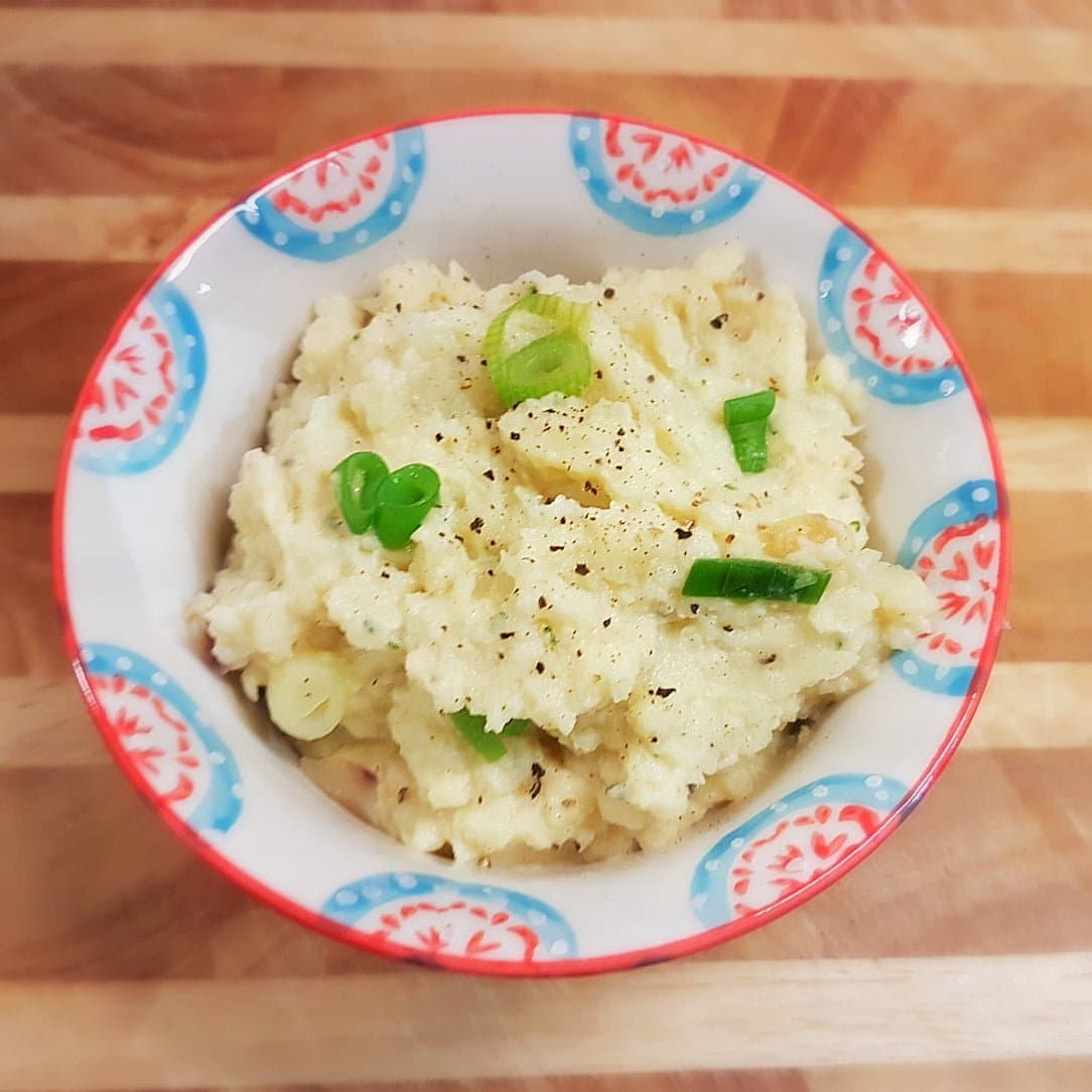 Featured image for Cauliflower Mash