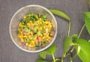 Chana Daal Salad