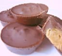 Chocolate Almond Butter Cups