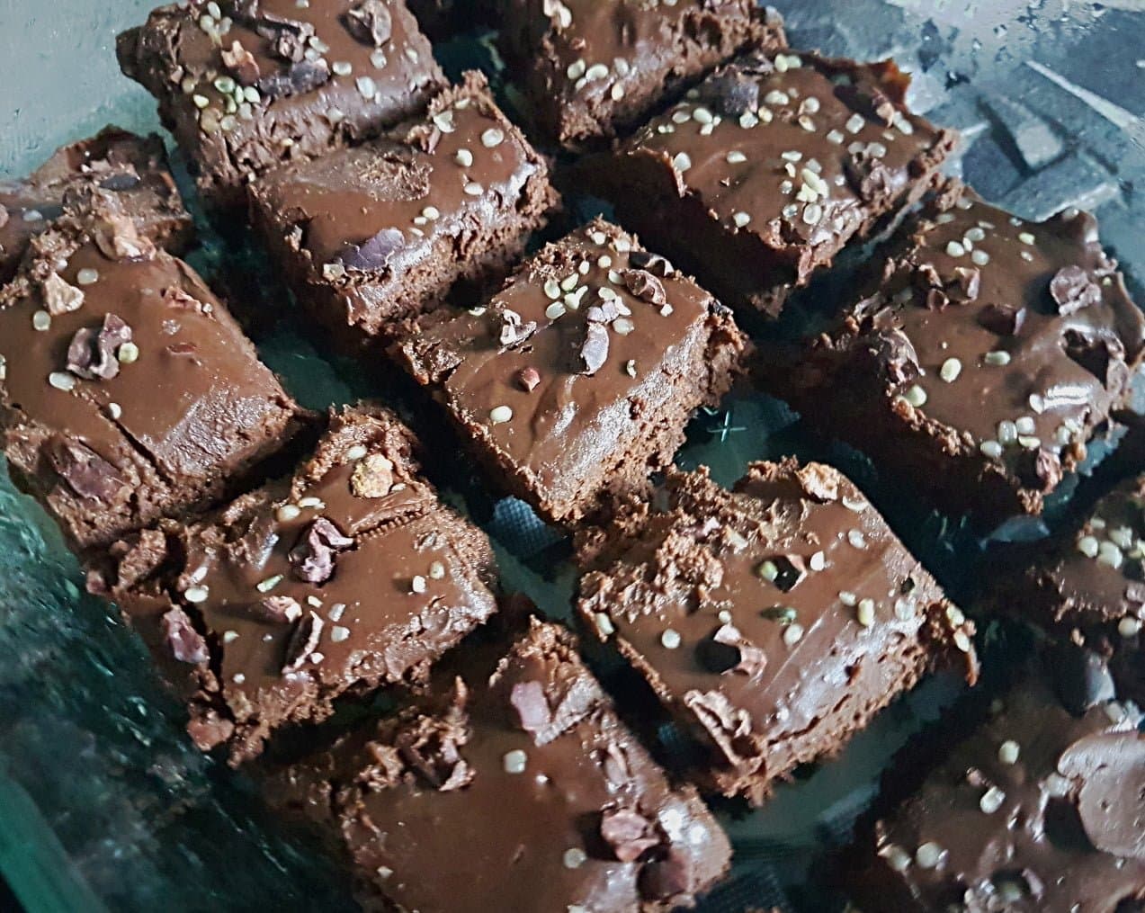 Featured image for Chocolate Hazelnut Fudge