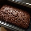 Dairy-free Chocolate Zucchini Loaf