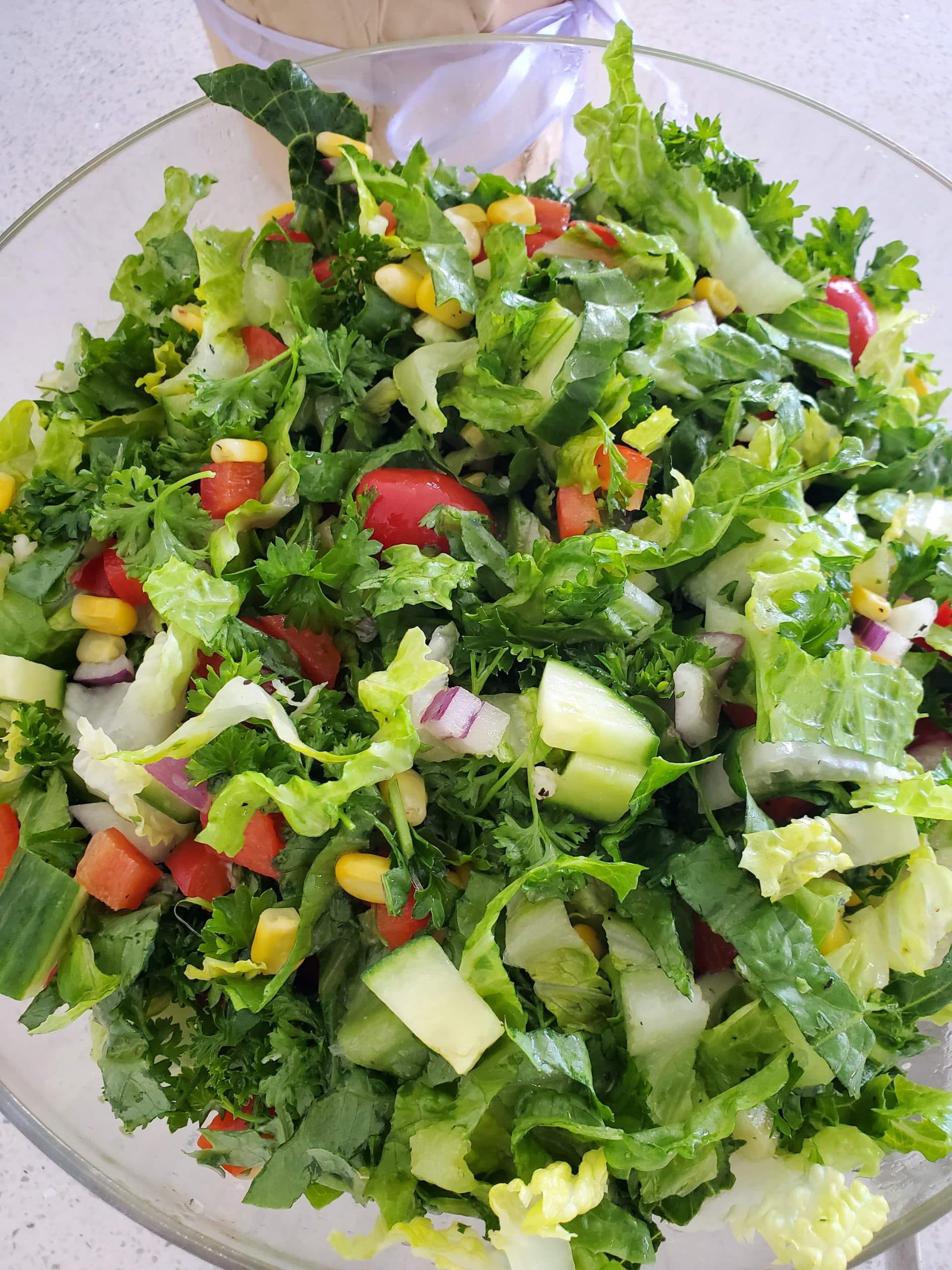Fresh Summer Salad