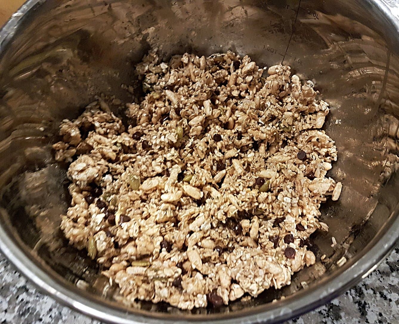 Granola bites