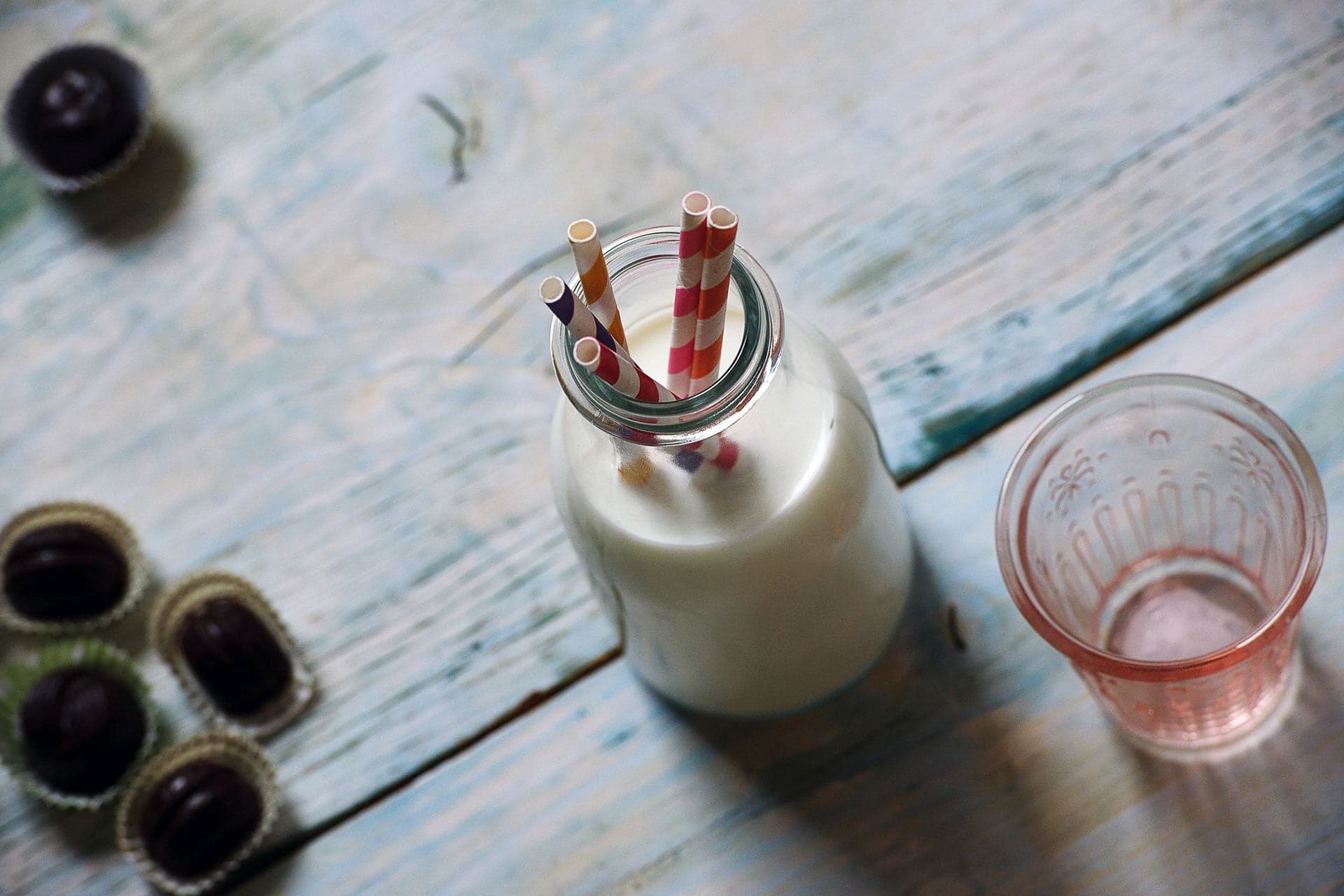 Featured image for Hazelnut Milk