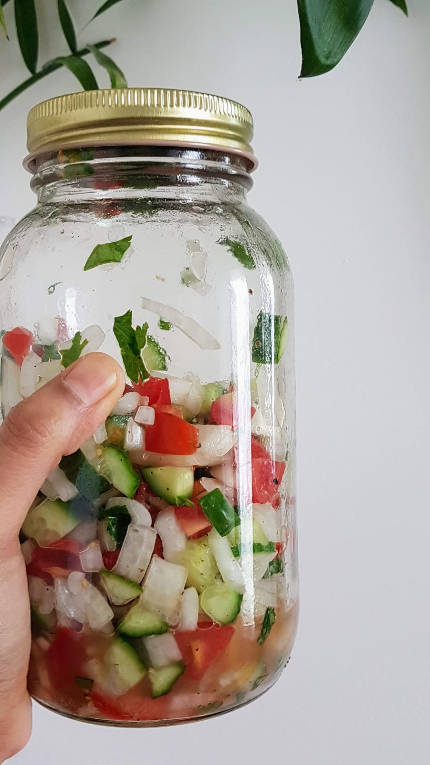 Featured image for Kachoomar Salad
