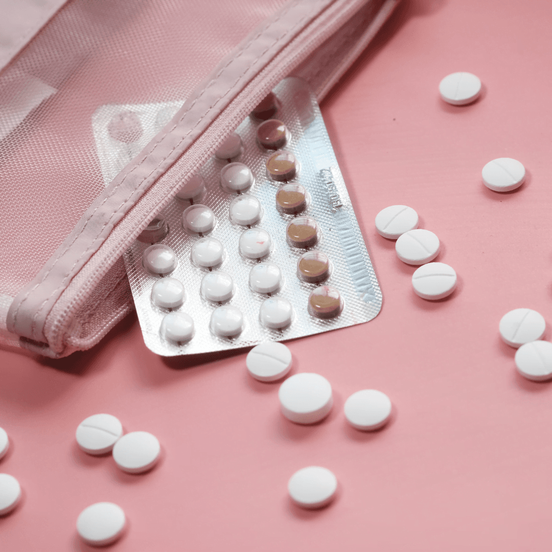 Featured image for PCOS & The Pill