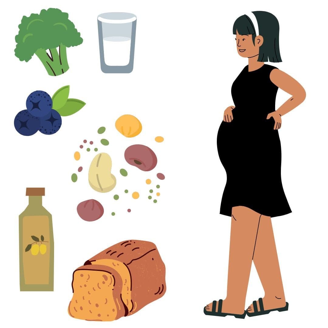 Featured image for Pregnancy Nutrition Dos & Don'ts