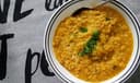 Red Lentil Soup (Masoor Daal)