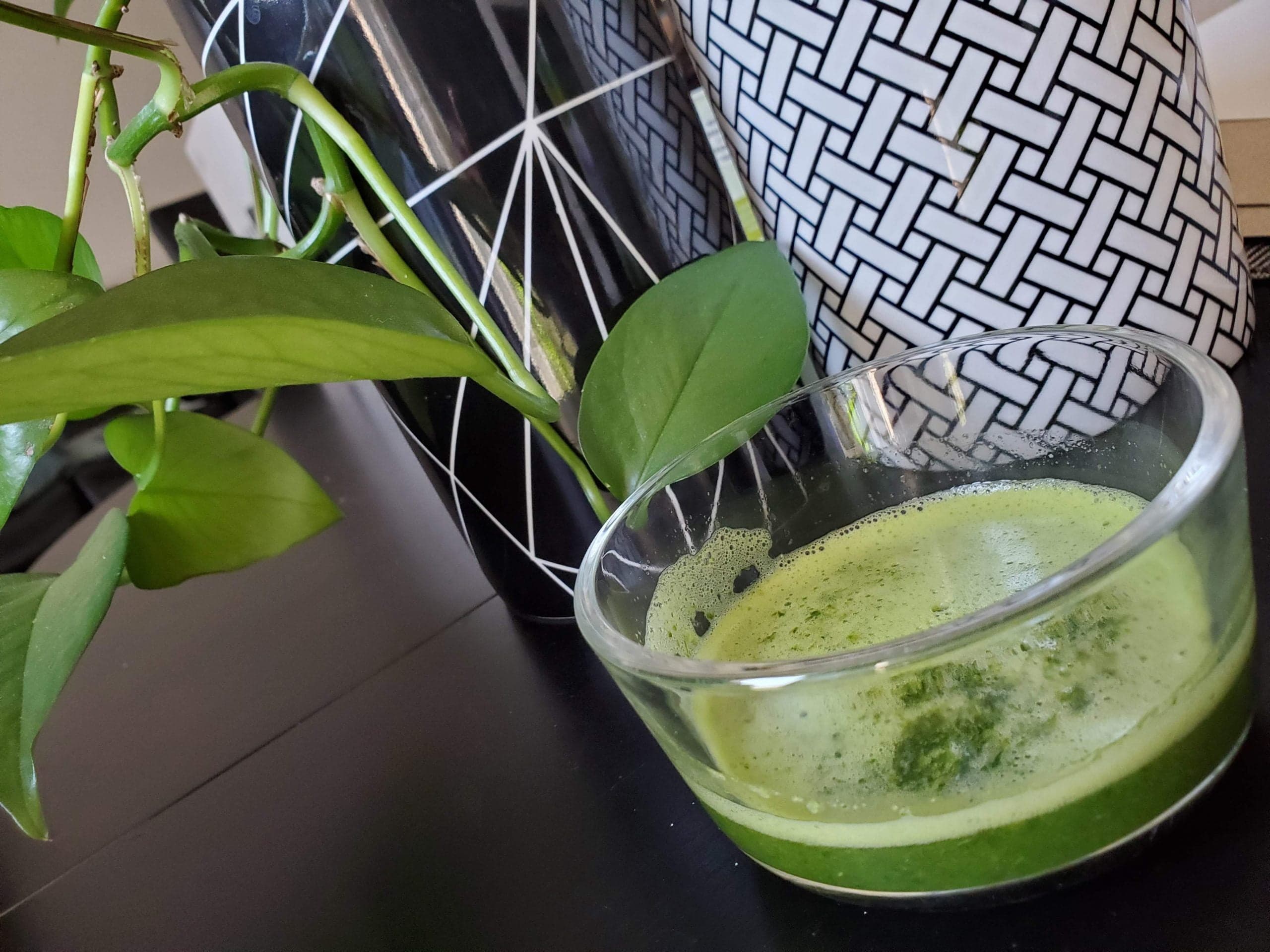 Spicy Hari (Green) Chutney