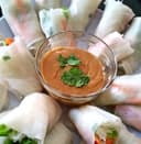 Thai Cold Fresh Rolls