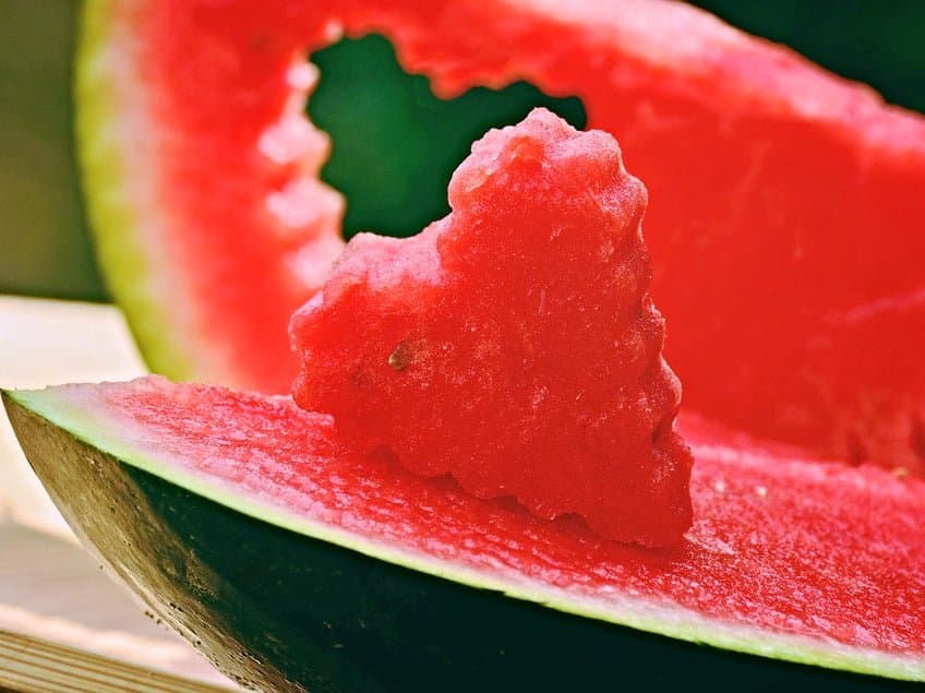 Watermelon Smoothie