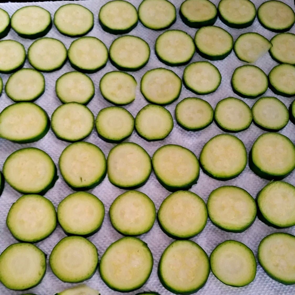 Zucchini Chips