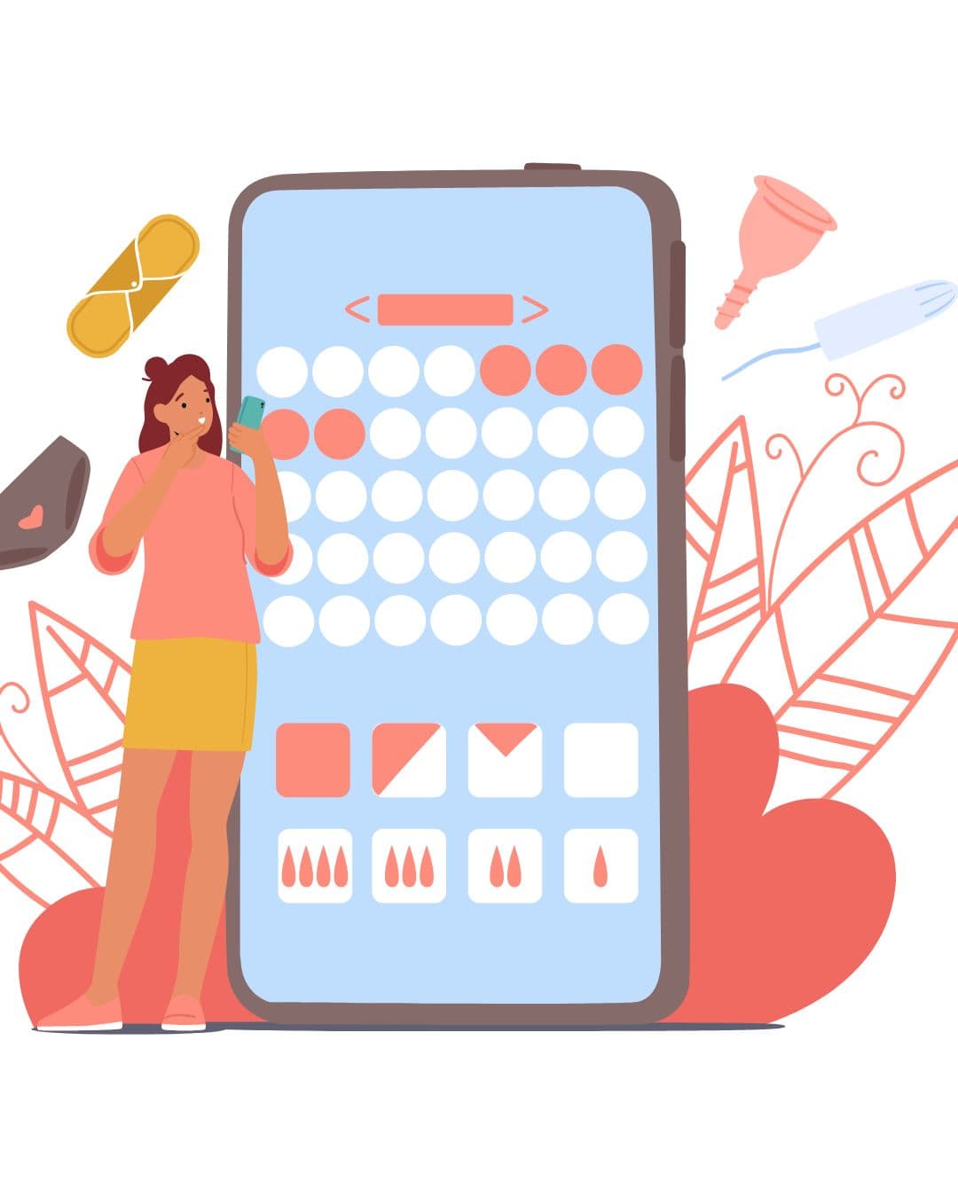 Featured image for How and Why to Track Your Menstrual Cycles