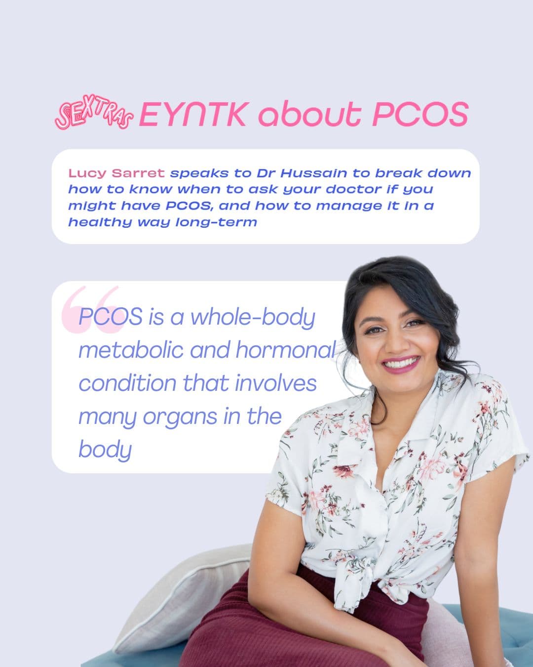 Featured image for Everything You Need to Know About PCOS