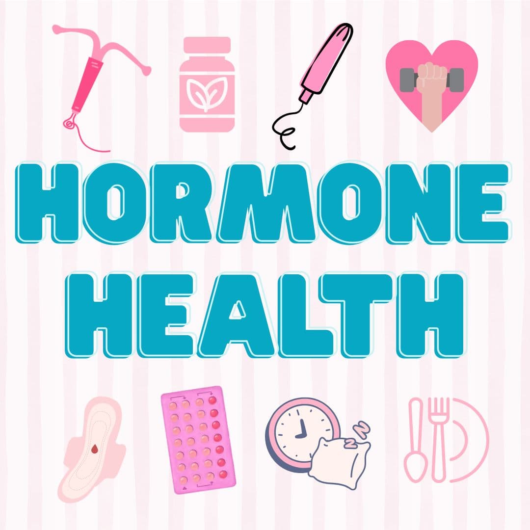 The Hormone Health Guide You Need in Your 30s, 40s, and 50s: 12 Things All Women Should Know