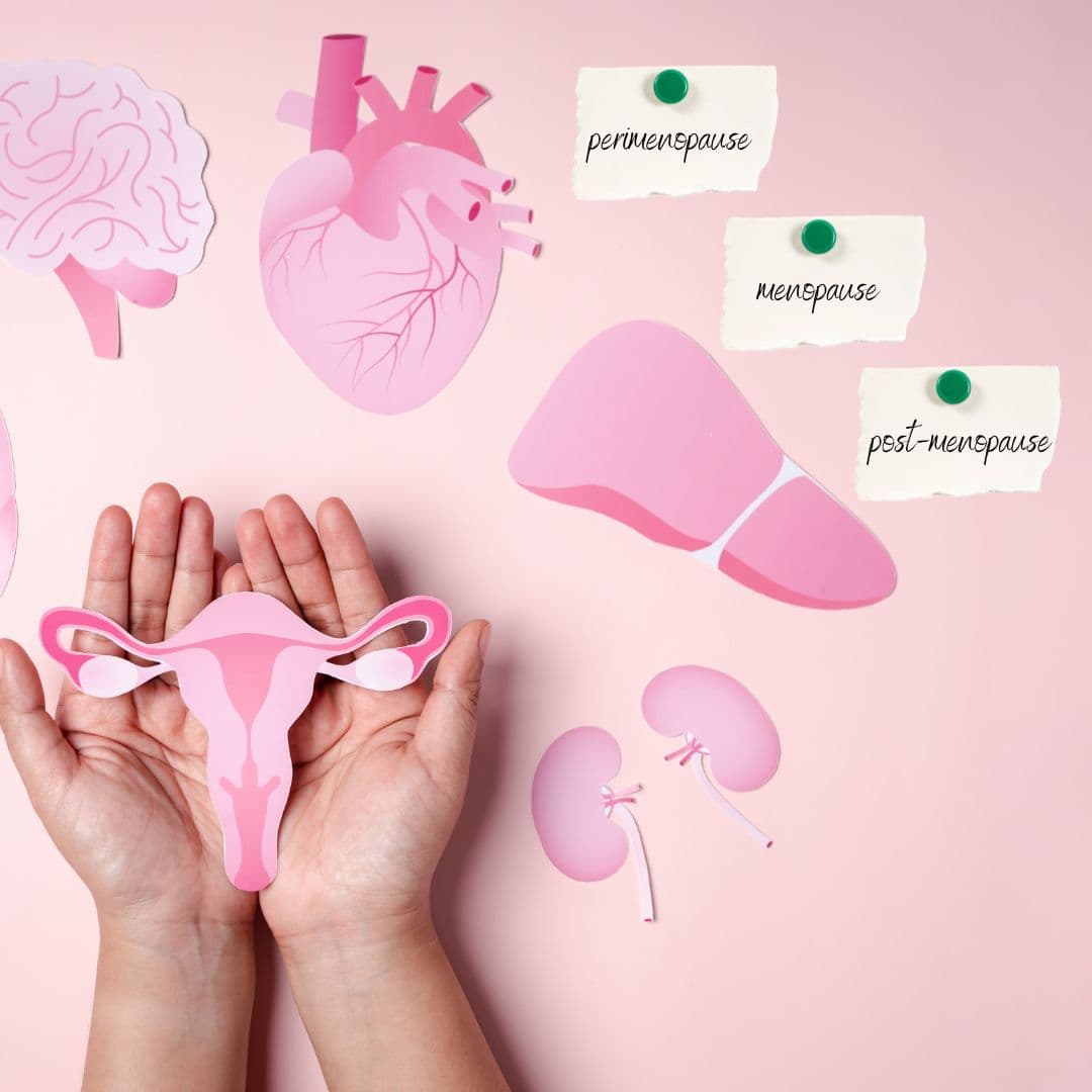 Perimenopause and Post-Menopause: What Are Your Hormones Doing Around Menopause? 