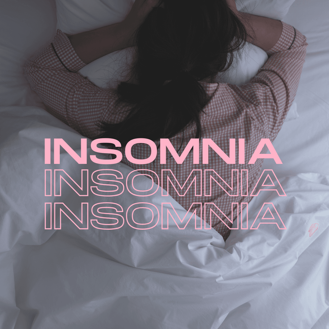 The 3 AM Wake-Up: Why Perimenopause Changes Your Sleep (And What to do About it)