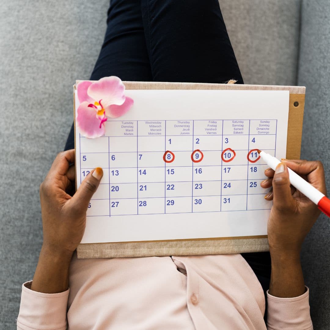 How and Why to Track Your Menstrual Cycles