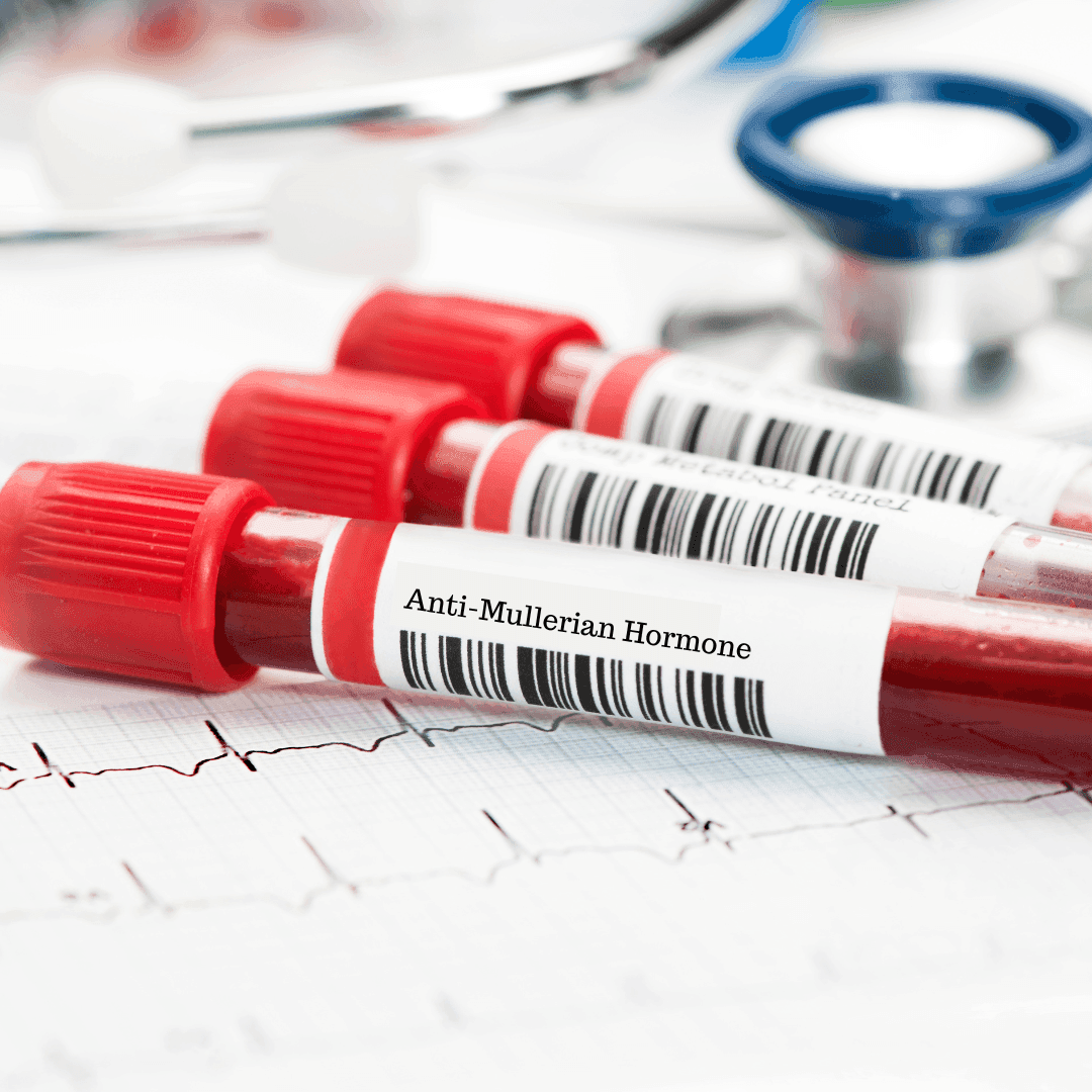 Featured image for AMH (Anti-Mullerian Hormone), Ovarian Reserve, and PCOS