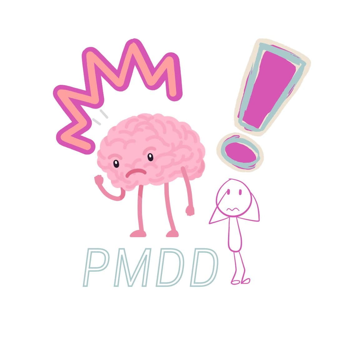 Featured image for Premenstrual Disorders, PMDD and PME: What can they look like?