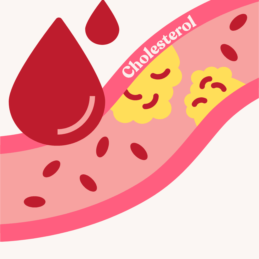 Featured image for Why We Need to Talk About Cholesterol in PMOS and Perimenopause
